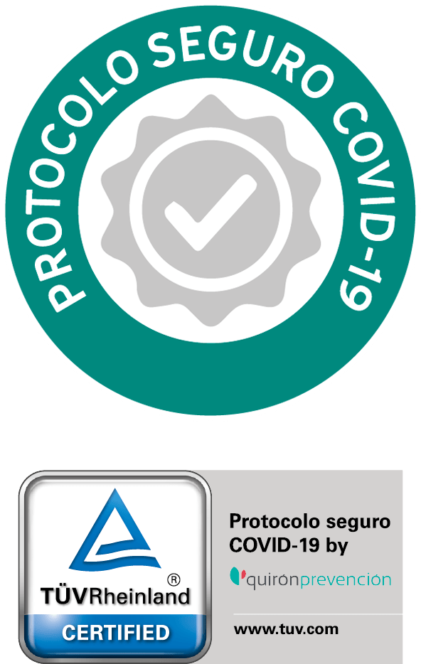 Protocolo Seguro COVID-19